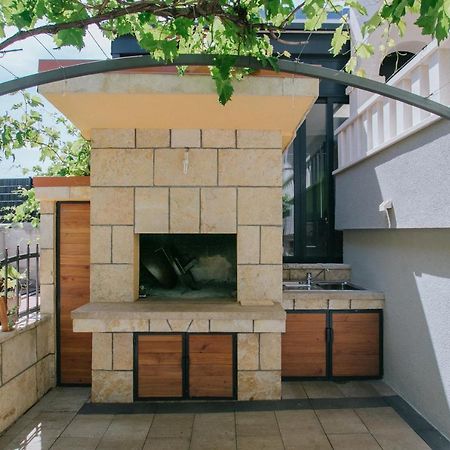 Apartamento Blue Sea House Trogir Exterior foto