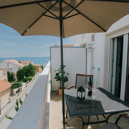 Apartamento Blue Sea House Trogir Exterior foto