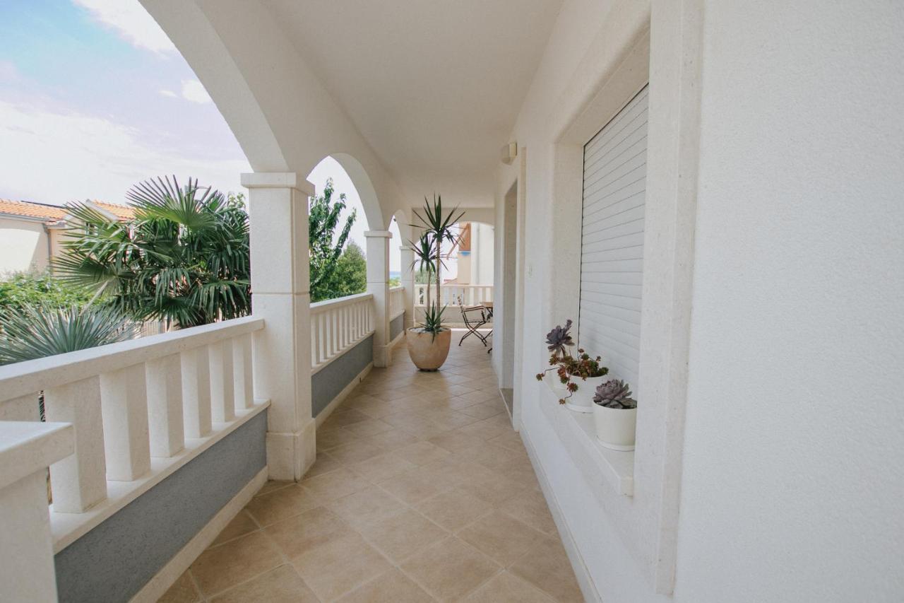 Apartamento Blue Sea House Trogir Exterior foto