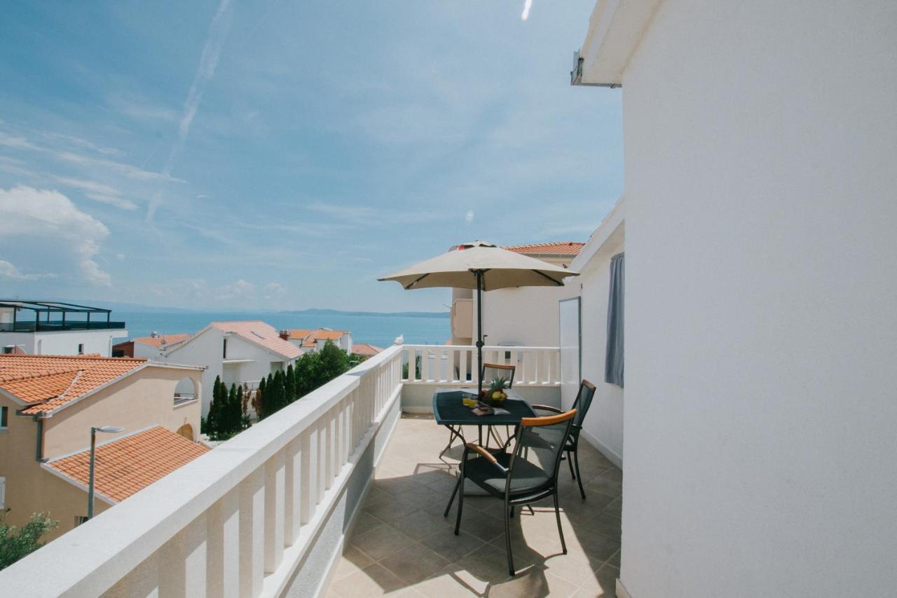 Apartamento Blue Sea House Trogir Exterior foto