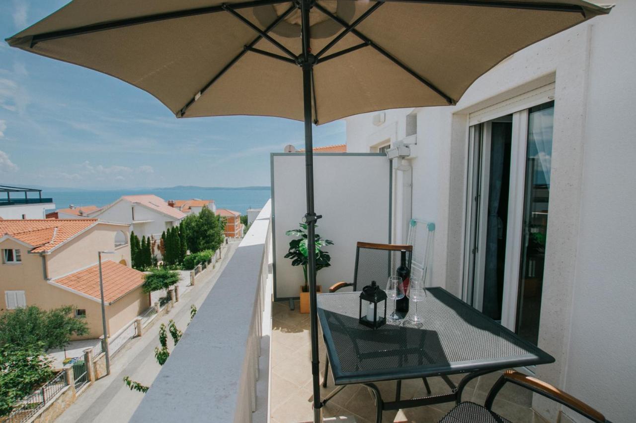 Apartamento Blue Sea House Trogir Exterior foto
