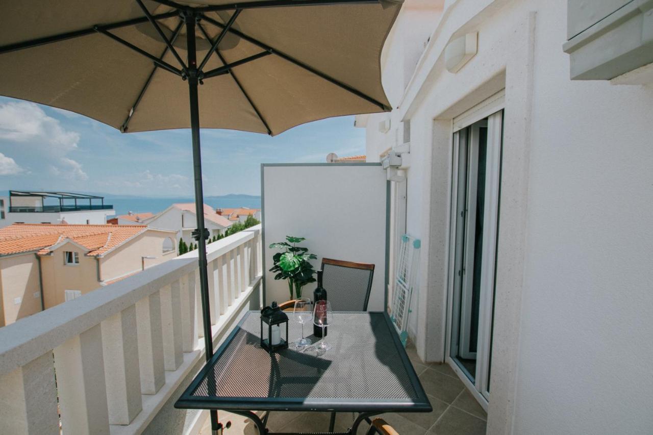 Apartamento Blue Sea House Trogir Exterior foto