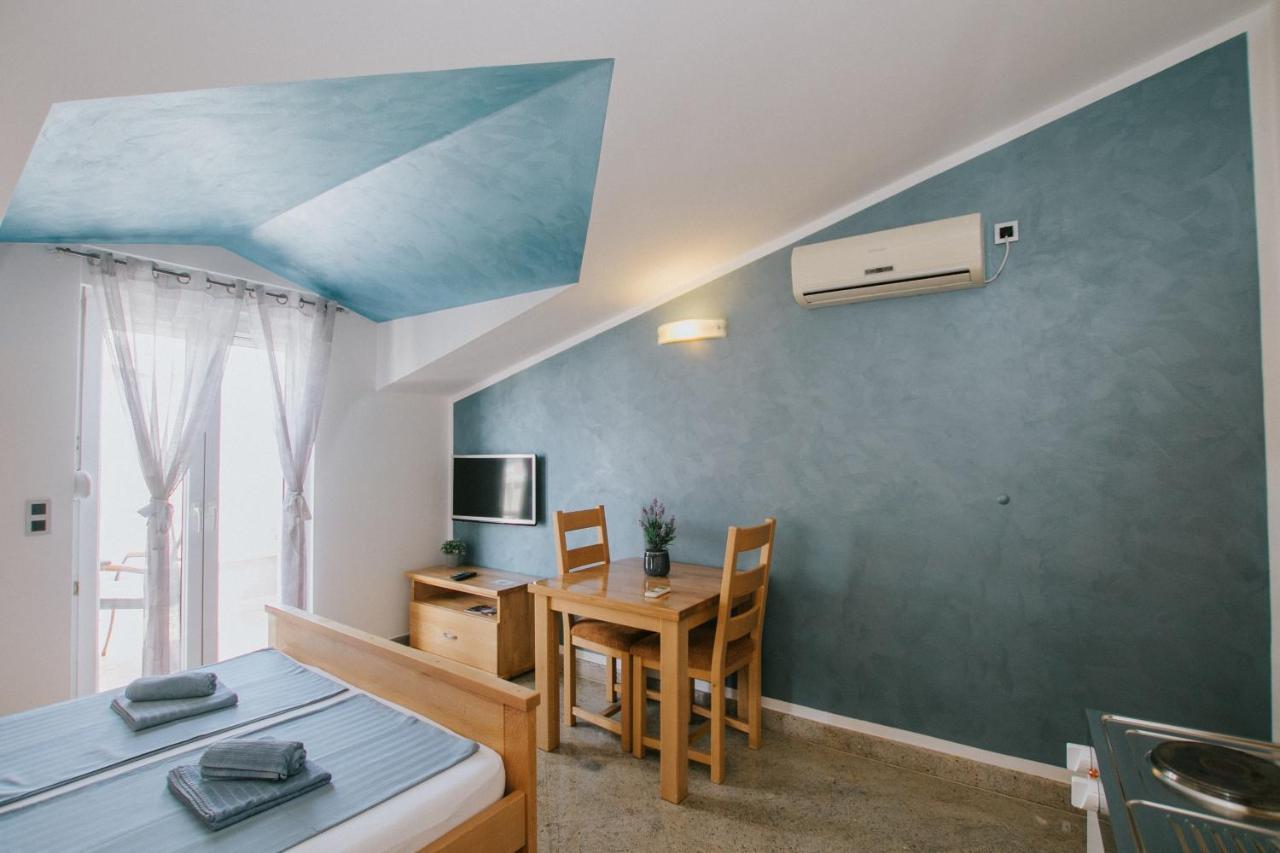 Apartamento Blue Sea House Trogir Exterior foto