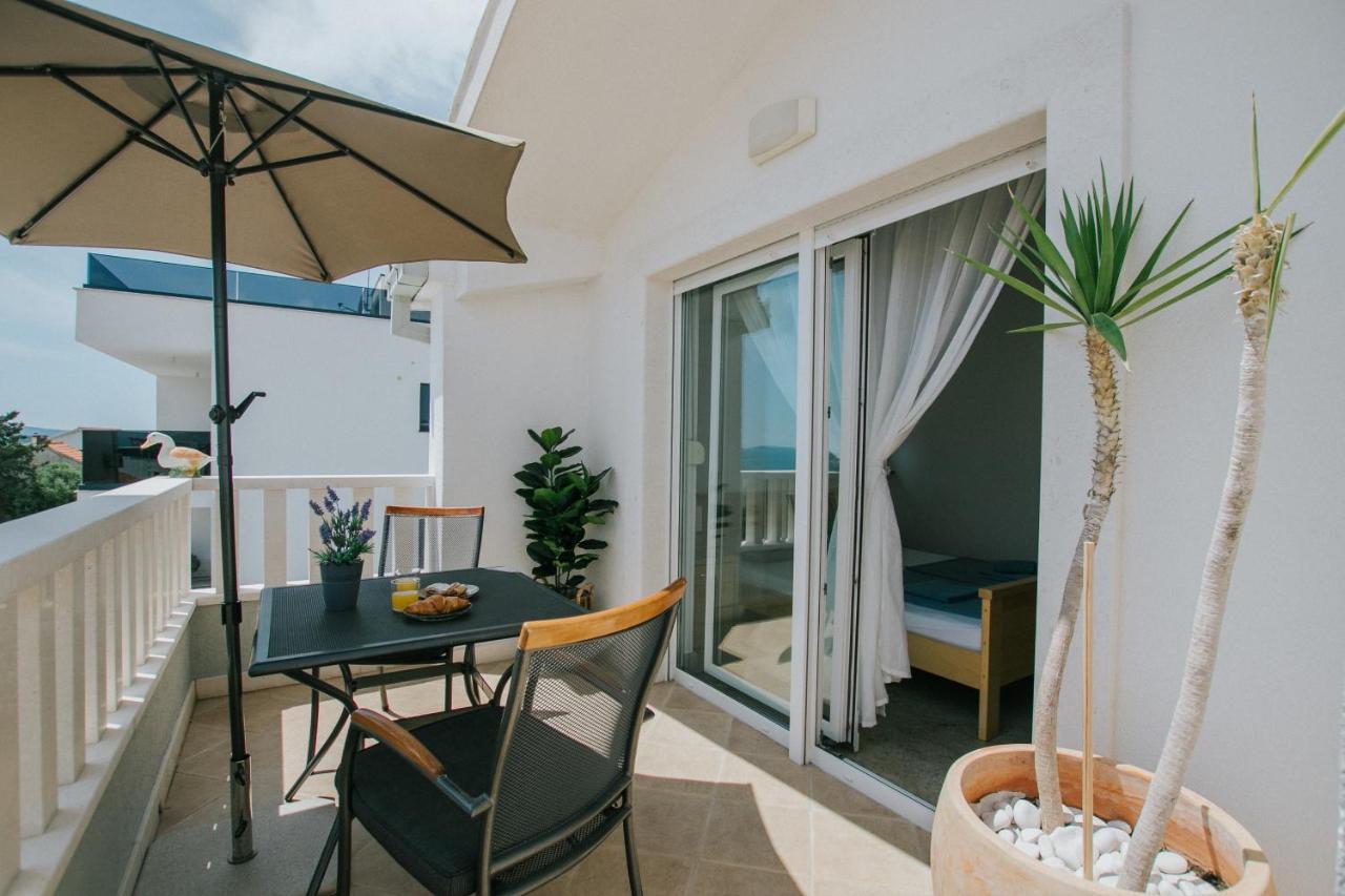 Apartamento Blue Sea House Trogir Exterior foto