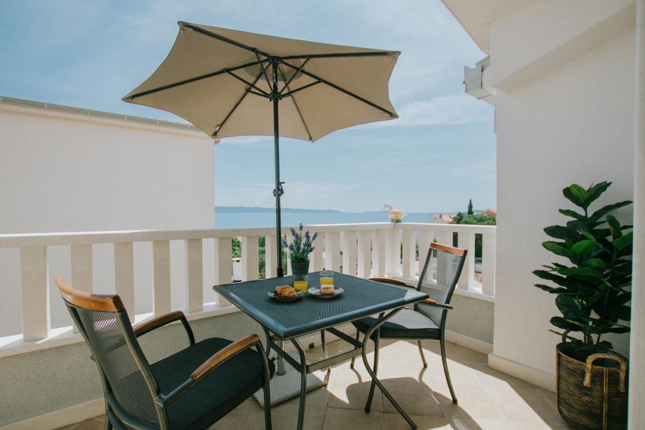 Apartamento Blue Sea House Trogir Exterior foto