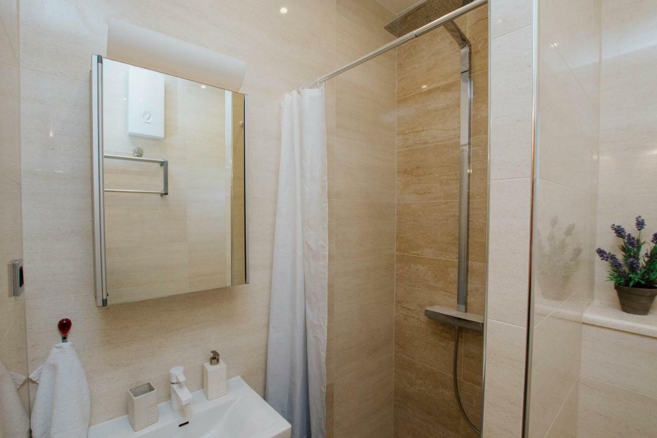 Apartamento Blue Sea House Trogir Exterior foto